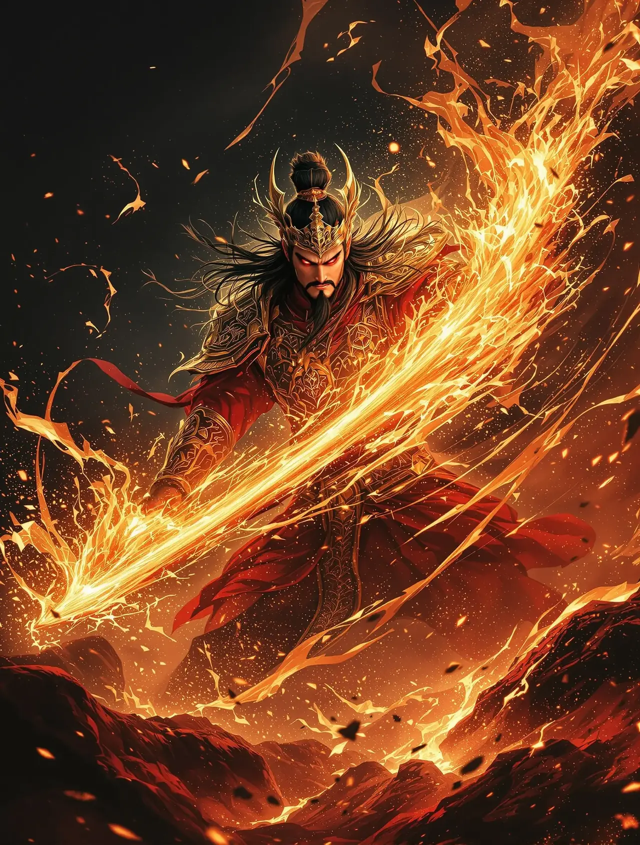 封神第二部 - 女神视频热播电影