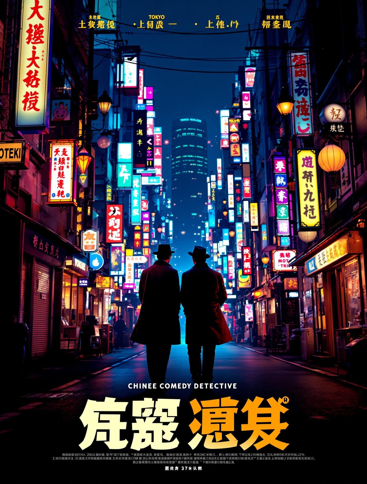唐人街探案3 - 女神视频热播电影