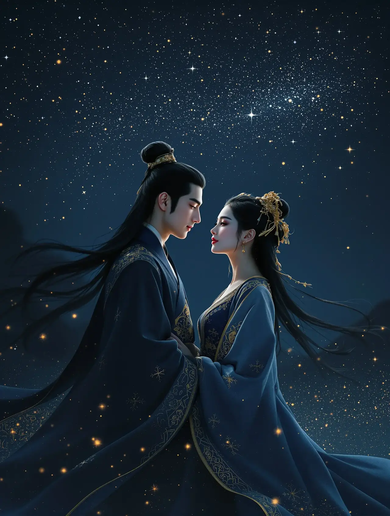 星汉灿烂 - 女神视频热播电视剧