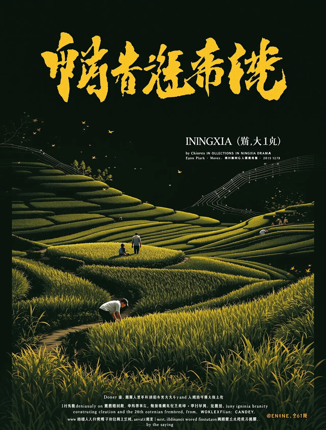 山海情 - 女神视频热播电视剧